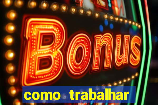 como trabalhar envelopando cartas para o correio